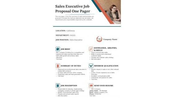 Sales_Executive_Job_Proposal_One_Pager_PDF_Document_PPT_Template_Slide_1.jpg