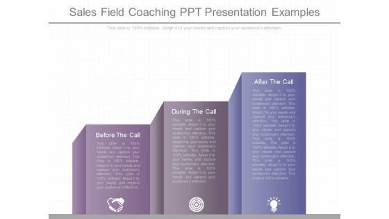Sales Field Coaching Ppt Presentation Examples Sales Field Coaching Ppt Presentation Examples