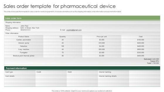 Sales_Order_Template_For_Pharmaceutical_Device_Brochure_PDF_Slide_1.jpg