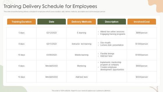 Sales_Procedure_Automation_To_Enhance_Sales_Training_Delivery_Schedule_For_Employees_Elements_PDF_Slide_1.jpg