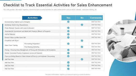 Sales_Process_Catalogue_Template_Checklist_To_Track_Essential_Activities_For_Sales_Enhancement_Graphics_PDF_Slide_1.jpg