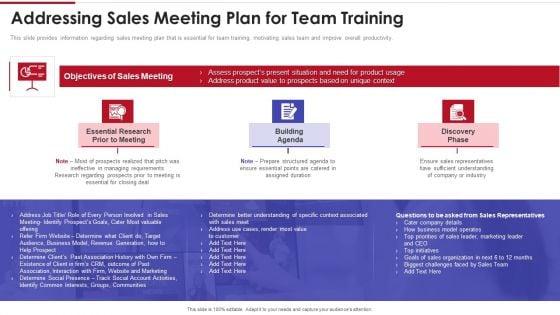 Sales_Training_Playbook_Addressing_Sales_Meeting_Plan_For_Team_Training_Designs_PDF_Slide_1.jpg