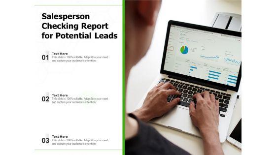 Salesperson_Checking_Report_For_Potential_Leads_Ppt_PowerPoint_Presentation_Gallery_Visual_Aids_PDF_Slide_1.jpg