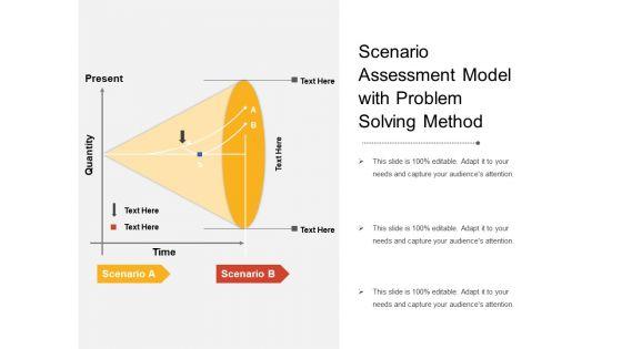 Scenario_Assessment_Model_With_Problem_Solving_Method_Ppt_PowerPoint_Presentation_Ideas_Examples_PDF_Slide_1.jpg