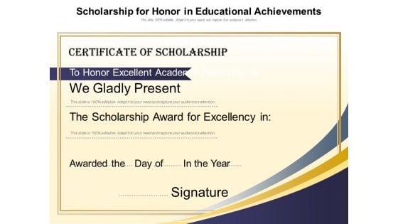 Scholarship_For_Honor_In_Educational_Achievements_Ppt_PowerPoint_Presentation_File_Professional_PDF_Slide_1.jpg