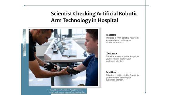Scientist_Checking_Artificial_Robotic_Arm_Technology_In_Hospital_Ppt_PowerPoint_Presentation_Model_Gallery_PDF_Slide_1.jpg