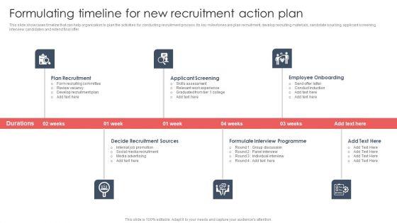 Screening_And_Staffing_Formulating_Timeline_For_New_Recruitment_Action_Plan_Formats_PDF_Slide_1.jpg