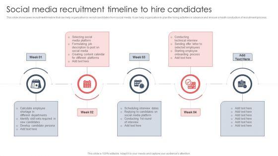 Screening_And_Staffing_Social_Media_Recruitment_Timeline_To_Hire_Candidates_Professional_PDF_Slide_1.jpg