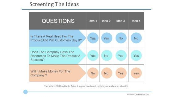Screening_The_Ideas_Ppt_PowerPoint_Presentation_Styles_Good_Slide_1.jpg