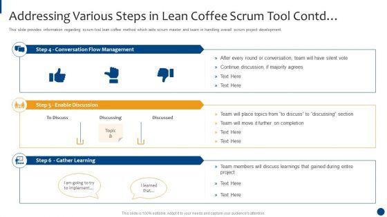 Scrum_Master_Approaches_And_Tools_IT_Addressing_Various_Steps_In_Lean_Coffee_Scrum_Tool_Contd_Structure_PDF_Slide_1.jpg