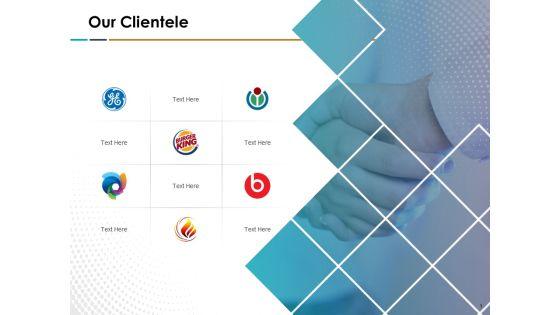 Search Engine Optimization Our Clientele Ppt Slides Sample PDF Search Engine Optimization Our Clientele Ppt Slides Sample PDF