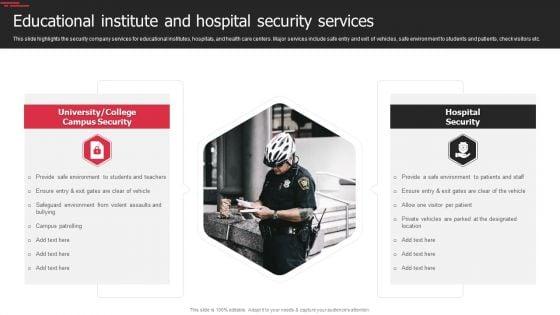 Security_Agency_Business_Profile_Educational_Institute_And_Hospital_Security_Services_Guidelines_PDF_Slide_1.jpg