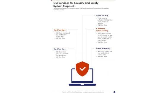 Security_And_Safety_System_Proposal_Example_Document_Report_Doc_Pdf_Ppt_Slide_5.jpg