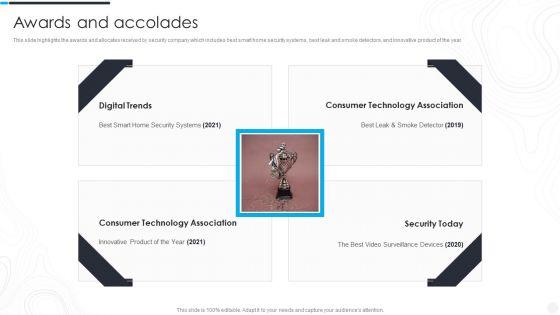 Security_Camera_System_Company_Profile_Awards_And_Accolades_Portrait_PDF_Slide_1.jpg