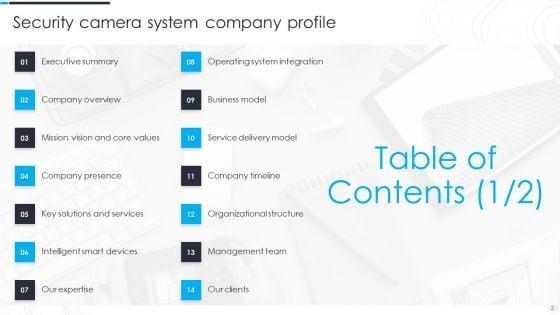 Security_Camera_System_Company_Profile_Ppt_PowerPoint_Presentation_Complete_Deck_With_Slides_Slide_2.jpg