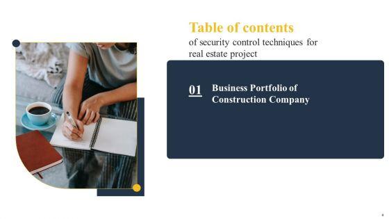 Security_Control_Techniques_For_Real_Estate_Project_Ppt_PowerPoint_Presentation_Complete_Deck_With_Slides_Slide_4.jpg