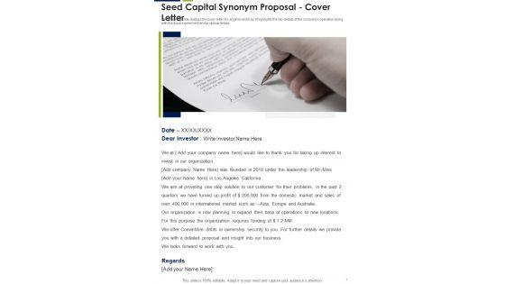 Seed_Capital_Synonym_Proposal_Example_Document_Report_Doc_Pdf_Ppt_Slide_2.jpg