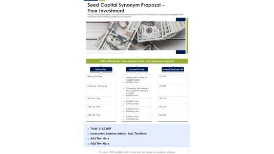 Seed_Capital_Synonym_Proposal_Example_Document_Report_Doc_Pdf_Ppt_Slide_9.jpg