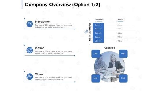 Seed_Investment_Company_Overview_Option_Ppt_Model_Visual_Aids_PDF_Slide_1.jpg