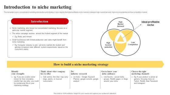 Selecting_And_Developing_An_Effective_Target_Market_Strategy_Introduction_To_Niche_Marketing_Designs_PDF_Slide_1.jpg