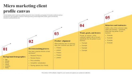 Selecting_And_Developing_An_Effective_Target_Market_Strategy_Micro_Marketing_Client_Profile_Canvas_Background_PDF_Slide_1.jpg