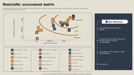 Self_Care_Products_Company_Outline_Materiality_Assessment_Matrix_Microsoft_PDF_Slide_1.jpg