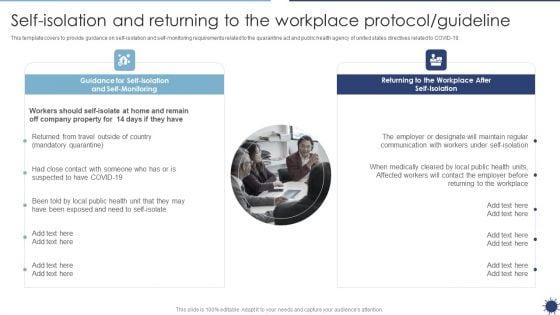 Self_Isolation_And_Returning_To_The_Workplace_Protocol_Guideline_Organization_Transformation_Instructions_Rules_PDF_Slide_1.jpg