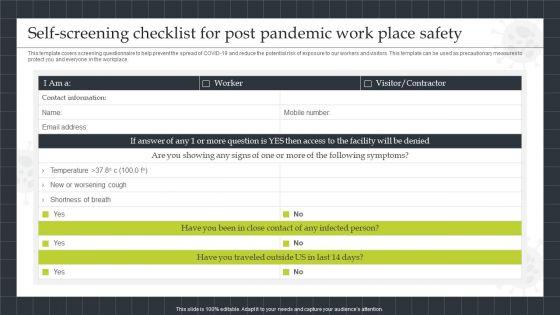 Self_Screening_Checklist_For_Post_Pandemic_Work_Place_Safety_Topics_PDF_Slide_1.jpg