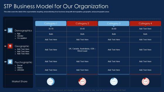 Selling_Products_And_Services_Through_Business_Networking_STP_Business_Model_For_Our_Organization_Professional_PDF_Slide_1.jpg