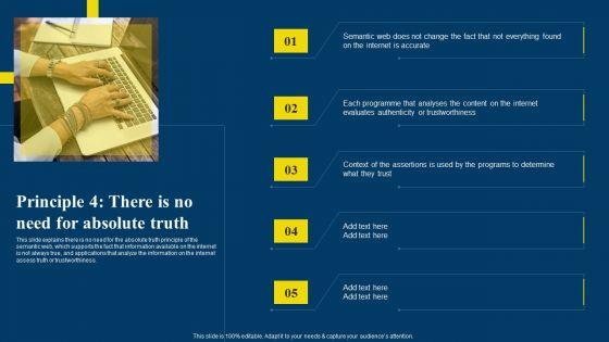 Semantic_Web_Business_Framework_Advantages_IT_Principle_4_There_Is_No_Need_For_Absolute_Truth_Clipart_PDF_Slide_1.jpg