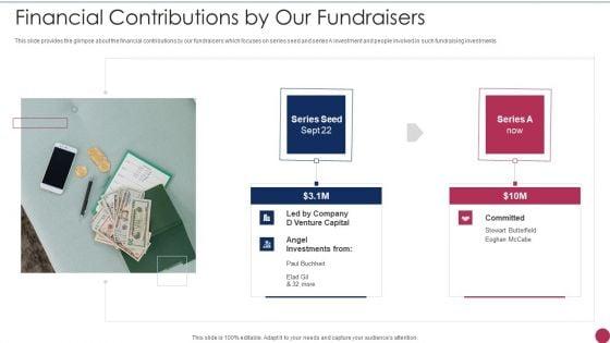 Series_A_Round_Fundraising_Pitch_Deck_Financial_Contributions_By_Our_Fundraisers_Ppt_Inspiration_Layout_PDF_Slide_1.jpg