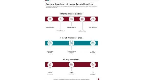 Service_Spectrum_Of_Lease_Acquisition_Firm_One_Pager_Sample_Example_Document_Slide_1.jpg