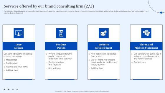 Services_Offered_By_Our_Brand_Consulting_Firm_Product_Branding_Strategy_Consultation_Services_Guidelines_PDF_Slide_2.jpg