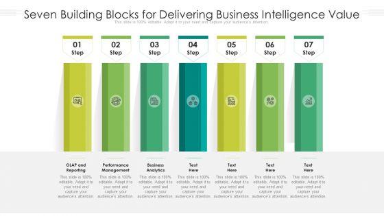 Seven_Building_Blocks_For_Delivering_Business_Intelligence_Value_Ppt_PowerPoint_Presentation_Gallery_Maker_PDF_Slide_1.jpg