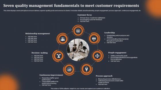 Seven_Quality_Management_Fundamentals_To_Meet_Customer_Requirements_Brochure_PDF_Slide_1.jpg