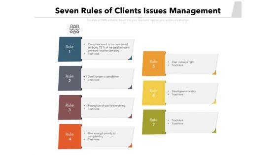 Seven_Rules_Of_Clients_Issues_Management_Ppt_PowerPoint_Presentation_File_Slides_PDF_Slide_1.jpg
