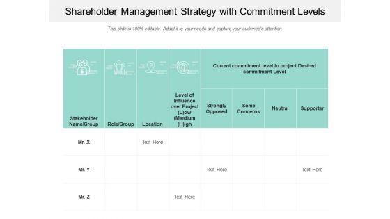 Shareholder_Management_Strategy_With_Commitment_Levels_Ppt_PowerPoint_Presentation_Gallery_Aids_PDF_Slide_1.jpg