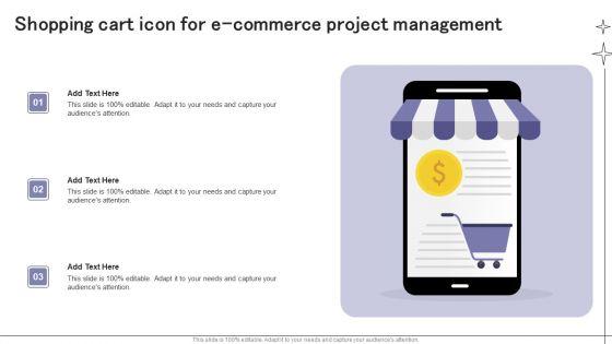 Shopping_Cart_Icon_For_E_Commerce_Project_Management_Ppt_Model_Example_PDF_Slide_1.jpg