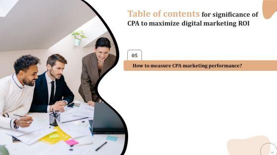 Significance_Of_CPA_To_Maximize_Digital_Marketing_ROI_Ppt_PowerPoint_Presentation_Complete_Deck_With_Slides_Slide_17.jpg