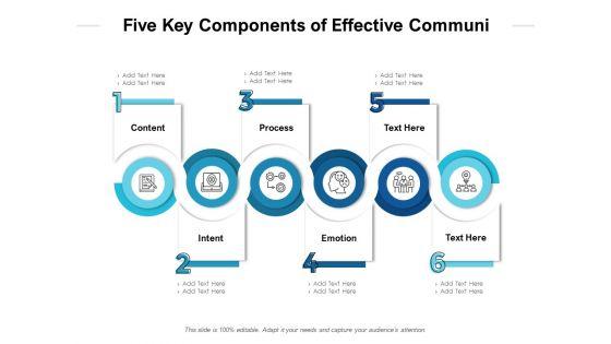 Six_Key_Components_Of_Effective_Communication_Ppt_PowerPoint_Presentation_Portfolio_PDF_Slide_1.jpg