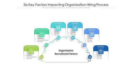 Six_Key_Factors_Impacting_Organization_Hiring_Process_Ppt_PowerPoint_Presentation_Icon_Gallery_PDF_Slide_1.jpg