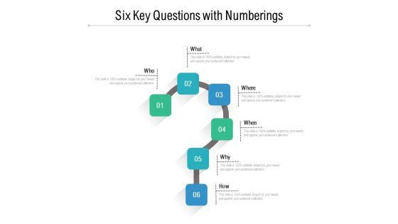 Six_Key_Questions_With_Numberings_Ppt_PowerPoint_Presentation_Ideas_Vector_PDF_Slide_1.jpg