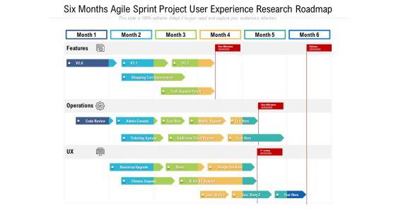 Six_Months_Agile_Sprint_Project_User_Experience_Research_Roadmap_Topics_Slide_1.jpg