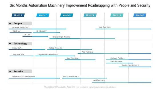 Six_Months_Automation_Machinery_Improvement_Roadmapping_With_People_And_Security_Brochure_Slide_1.jpg