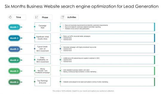 Six_Months_Business_Website_Search_Engine_Optimization_For_Lead_Generation_Guidelines_Slide_1.jpg
