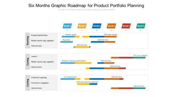 Six_Months_Graphic_Roadmap_For_Product_Portfolio_Planning_Formats_Slide_1.jpg