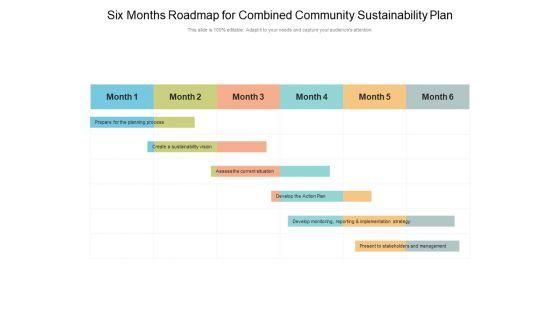 Six_Months_Roadmap_For_Combined_Community_Sustainability_Plan_Sample_Slide_1.jpg