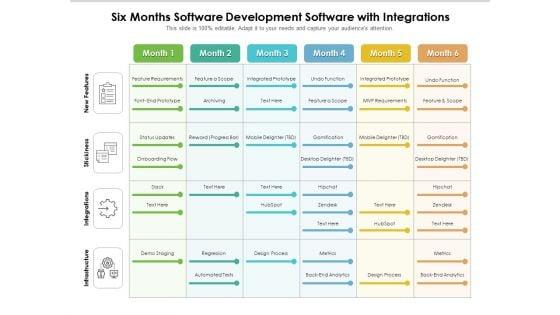 Six_Months_Scrum_Software_Development_Software_With_Integrations_Information_Slide_1.jpg