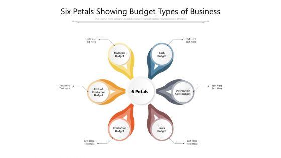 Six_Petals_Showing_Budget_Types_Of_Business_Ppt_PowerPoint_Presentation_Ideas_Graphics_PDF_Slide_1.jpg