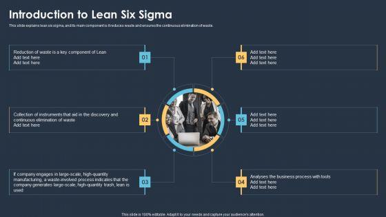 Six_Sigma_Methodologies_For_Process_Optimization_Introduction_To_Lean_Six_Sigma_Ideas_PDF_Slide_1.jpg